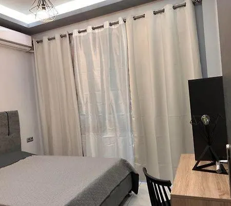 Apartamento Greysuites *
