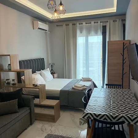 Greysuites Apartman *