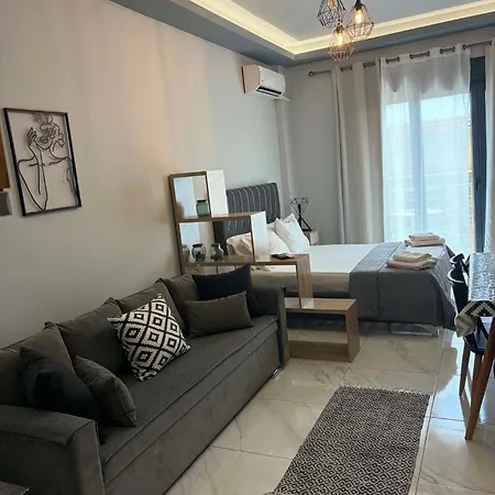 Apartamento Greysuites Cavala