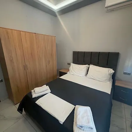 Apartamento Greysuites *