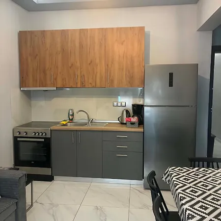 Apartamento Greysuites Cavala
