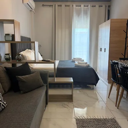 Greysuites Apartman *