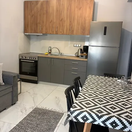 Greysuites Apartman Kavála