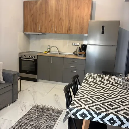 Apartman Greysuites Kavála